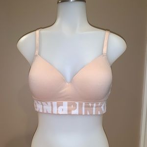 VICTORIA SECRET PINK BRA